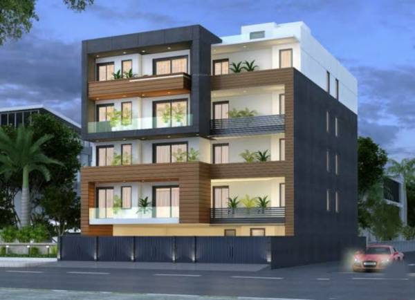 Elevation sunshine-luxuary-homes Elevation