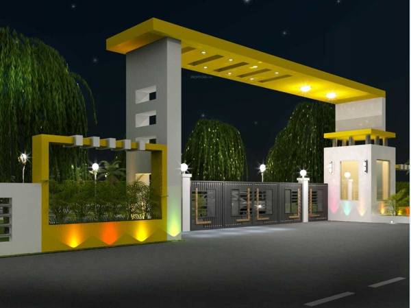  balaji-gardens Elevation