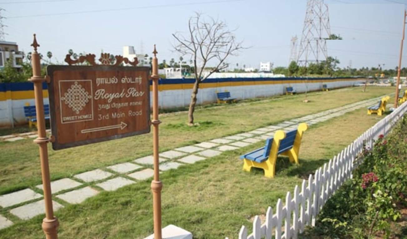  royal star Children's play area