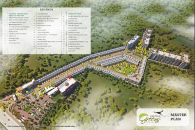  emerald-greens Master Plan