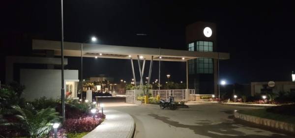  emerald-greens Entrance Gate Security Cabin