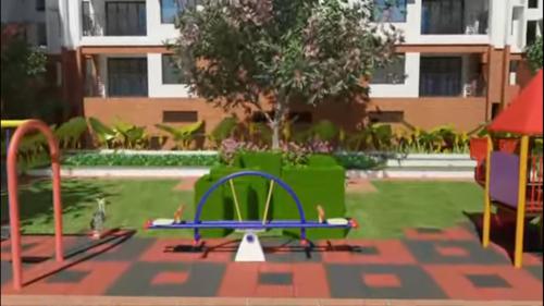  republic Children's play area