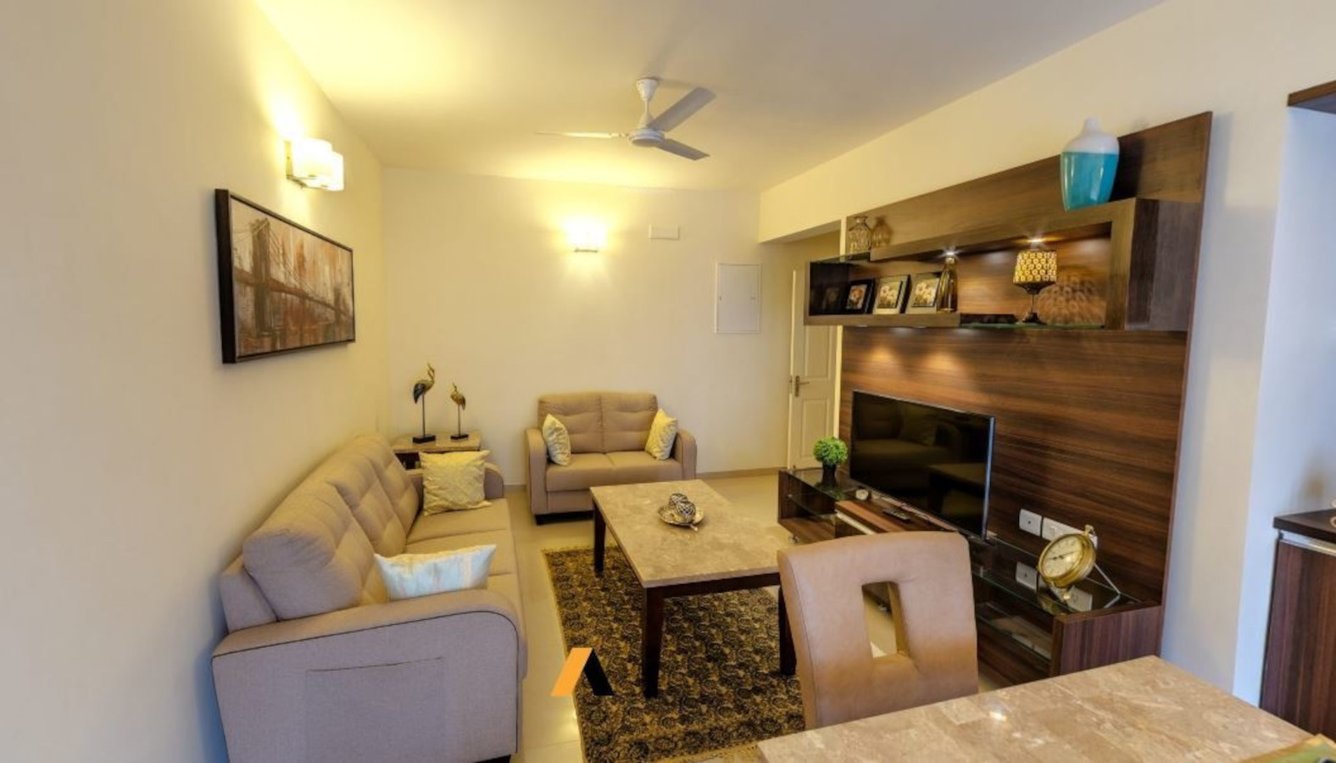  republic Living Area