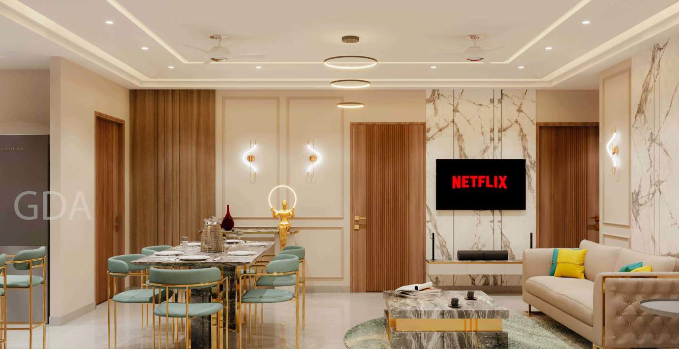  residency Dining Area