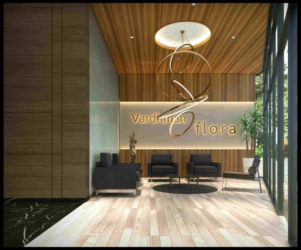  flora Entrance Lobby