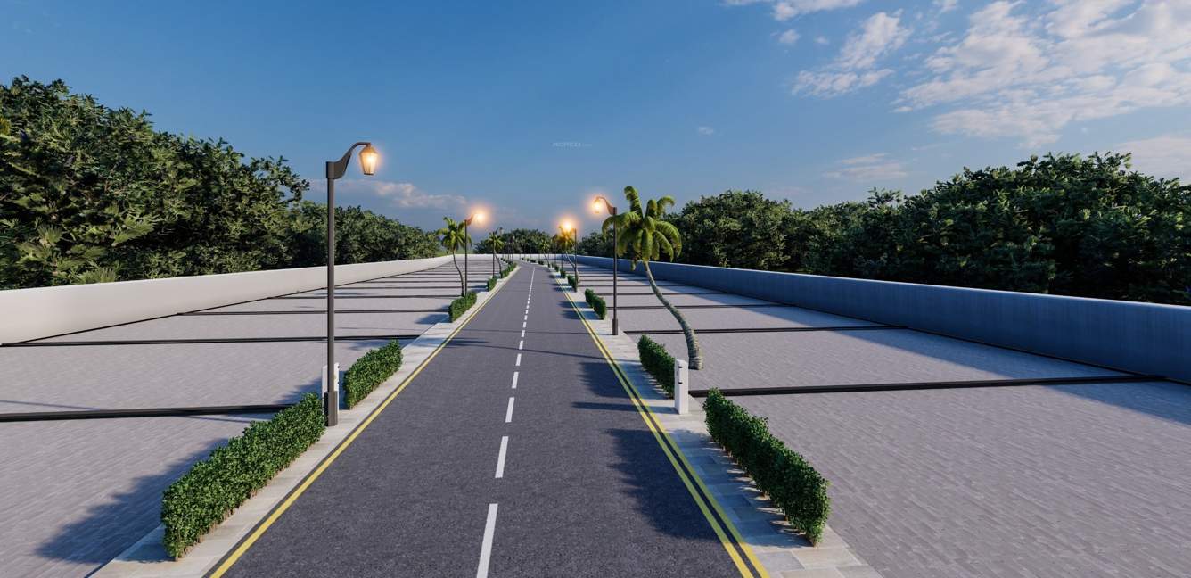  krupa inspire Street Lighting