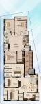Arjun AS Homes Cluster Plan for 1st Floor  as-homes Arjun AS Homes Cluster Plan for 1st Floor