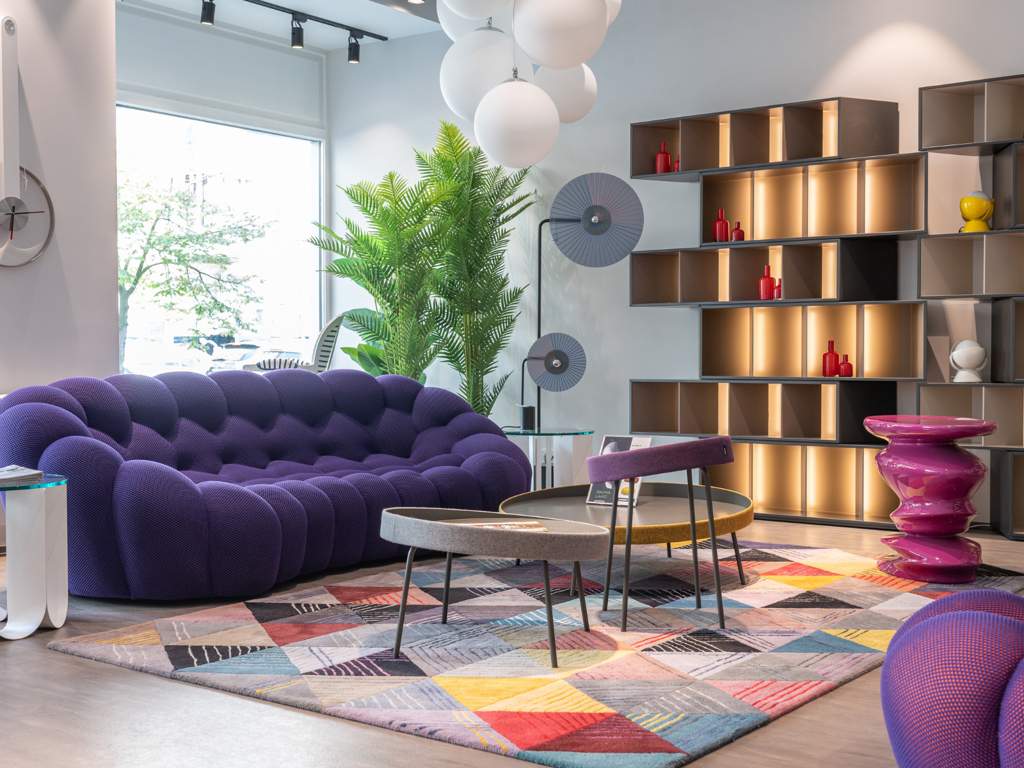  prosperity homes Living Area