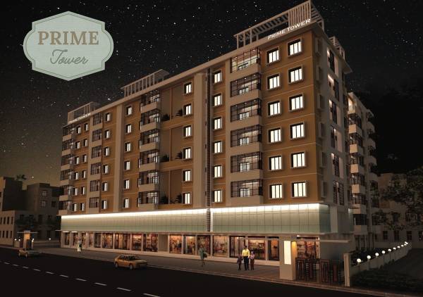  prime-tower Elevation