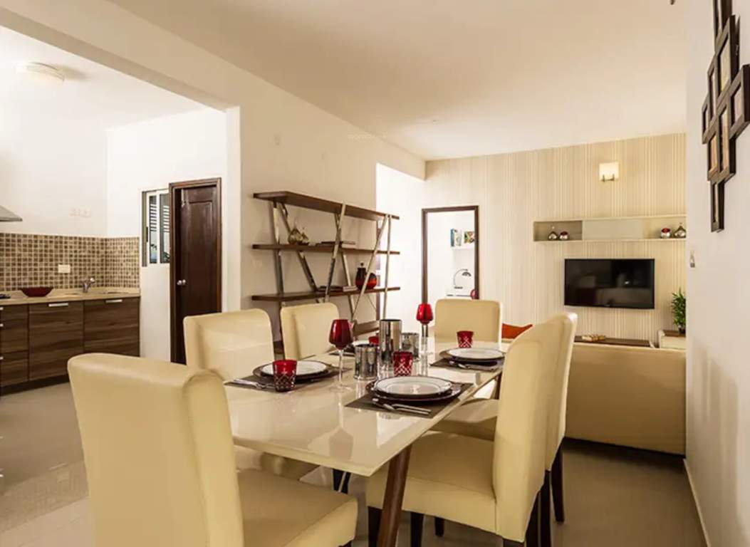  sjr parkway homes Dining Area