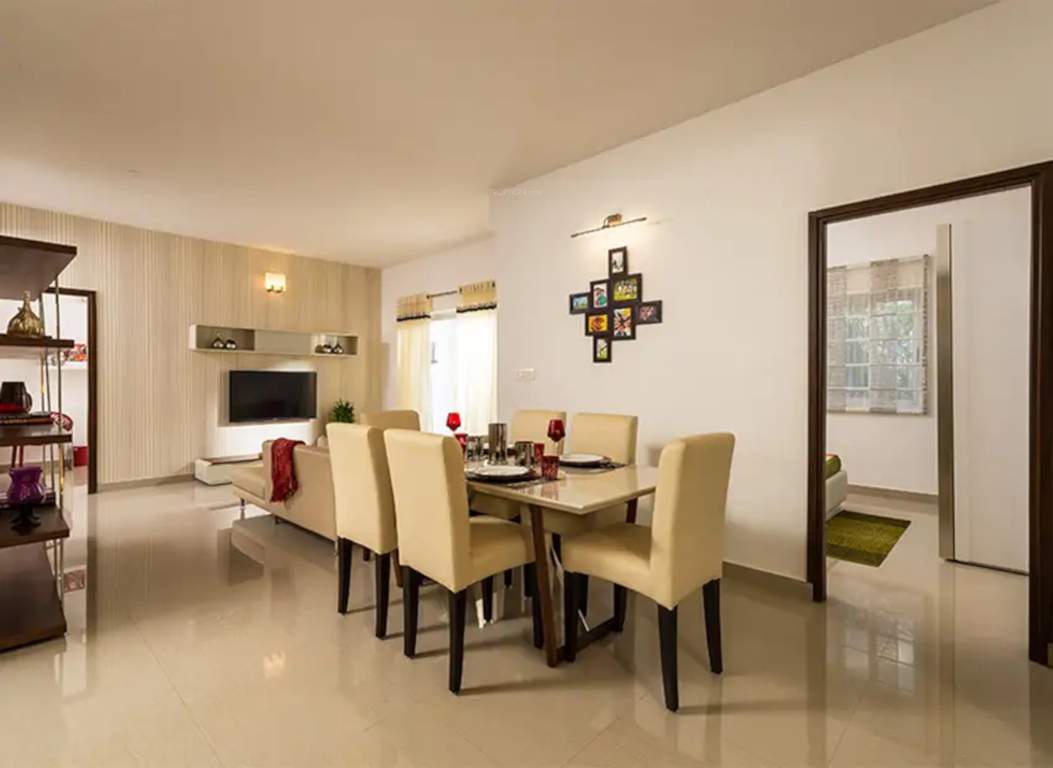  sjr parkway homes Dining Area