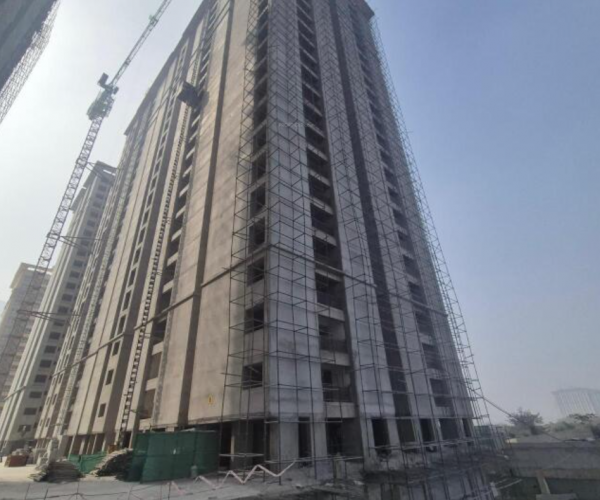  hillcrest Construction Status Feb-25