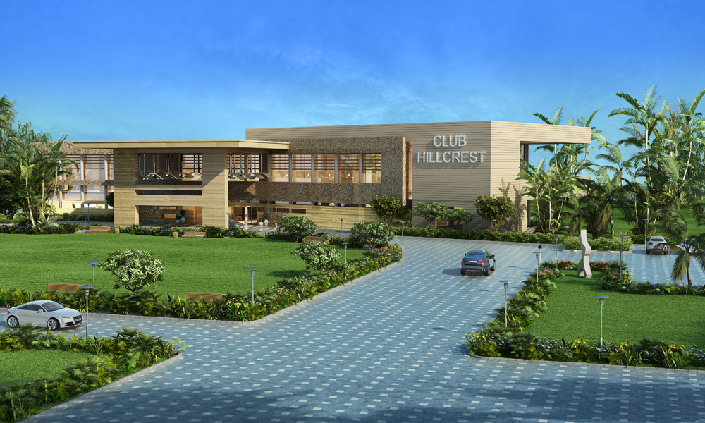 hillcrest Club House