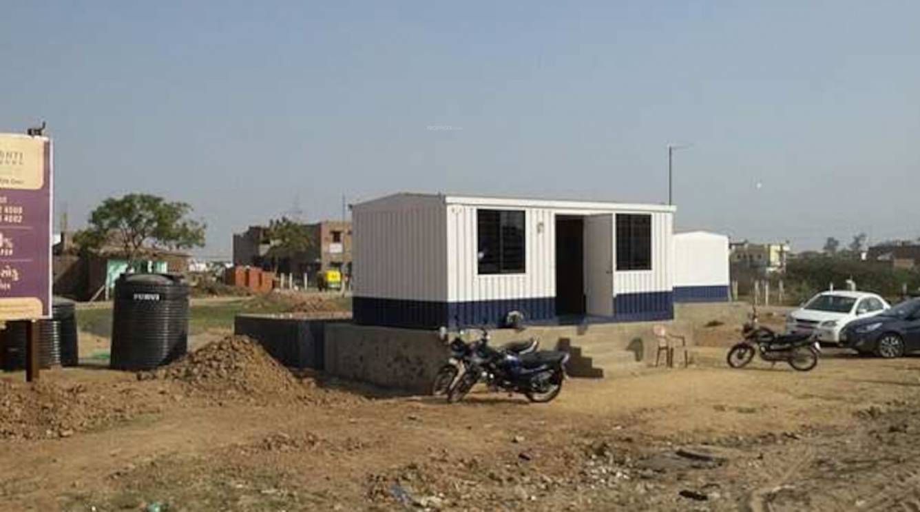  shanti shukra Construction Status Aug 24