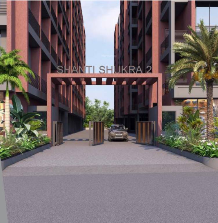  shanti shukra Gated Community