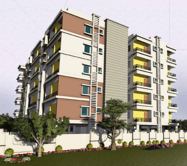  essen-raj-manohar-residency Elevation