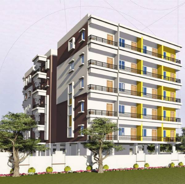  essen-raj-manohar-residency Elevation