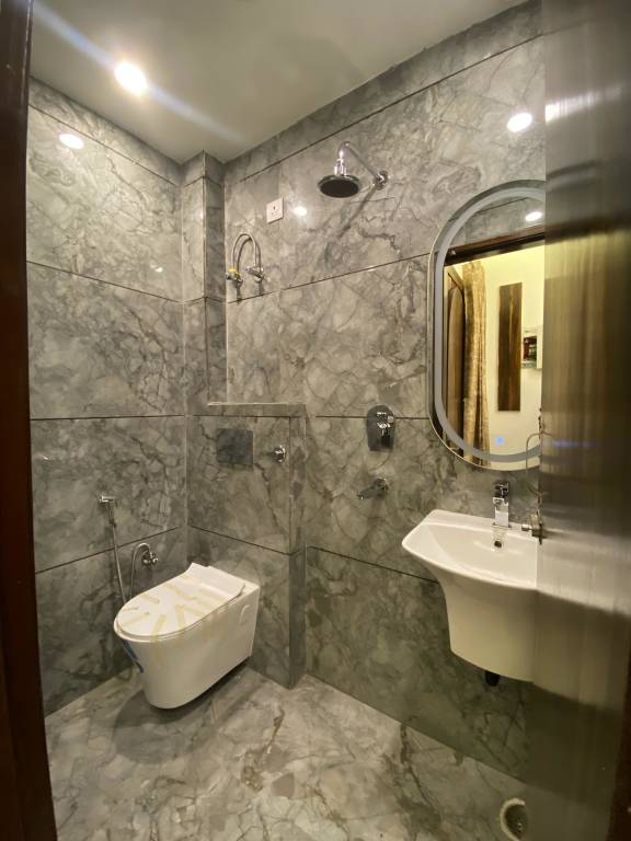  smart homes Bathroom