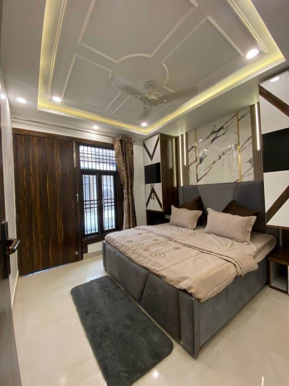  smart homes Bedroom
