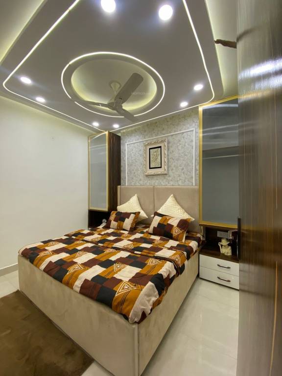  smart homes Bedroom
