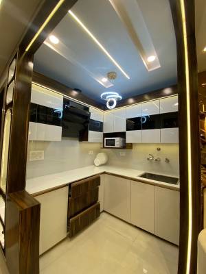 Kitchen smart-homes Kitchen