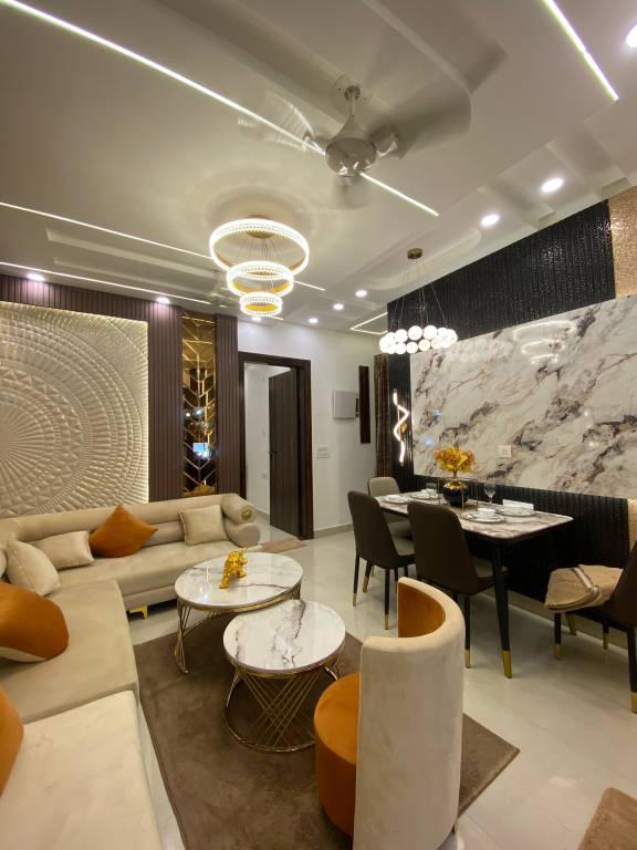  smart homes Living Area