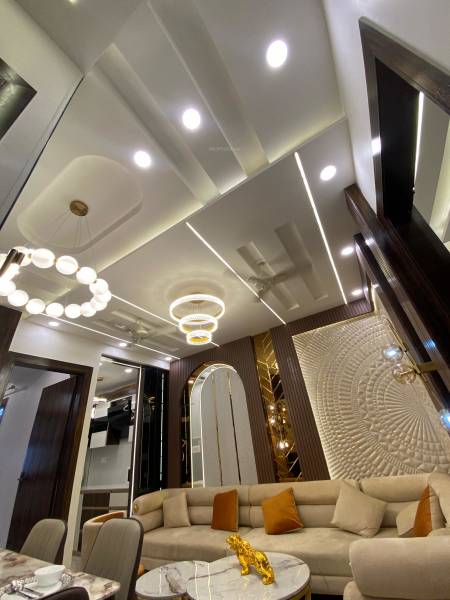  smart-homes Living Area