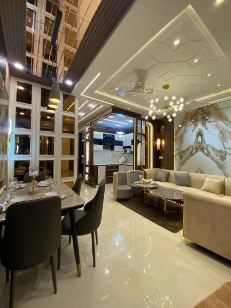  smart-homes Living Area