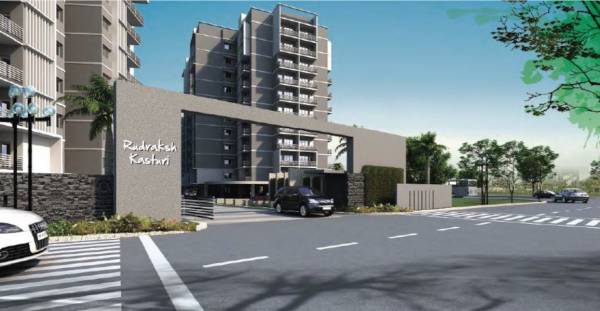  rudraksh-kasturi Gated Community