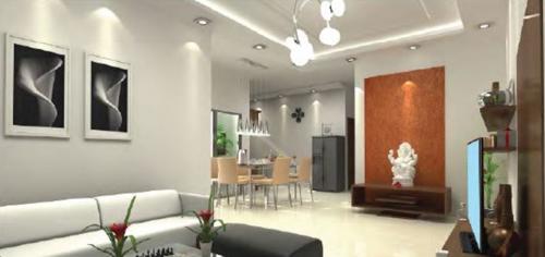  rudraksh-kasturi Living Area