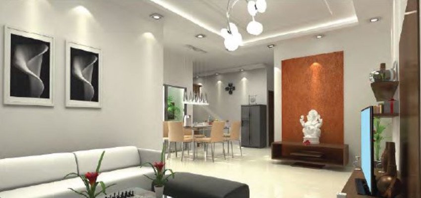 rudraksh kasturi Living Area