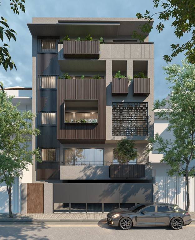  smart floors Elevation