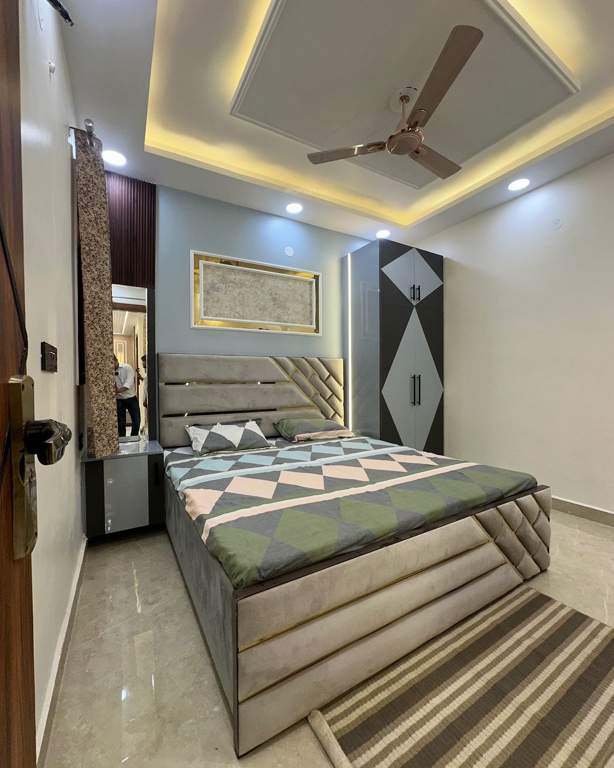  smart floors Bedroom