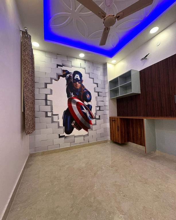  smart floors Living Area