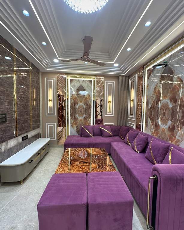  smart floors Living Area