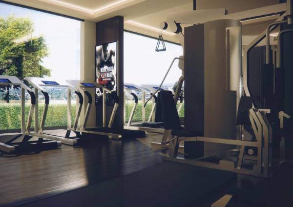 Gymnasium aqua-block-a Gymnasium