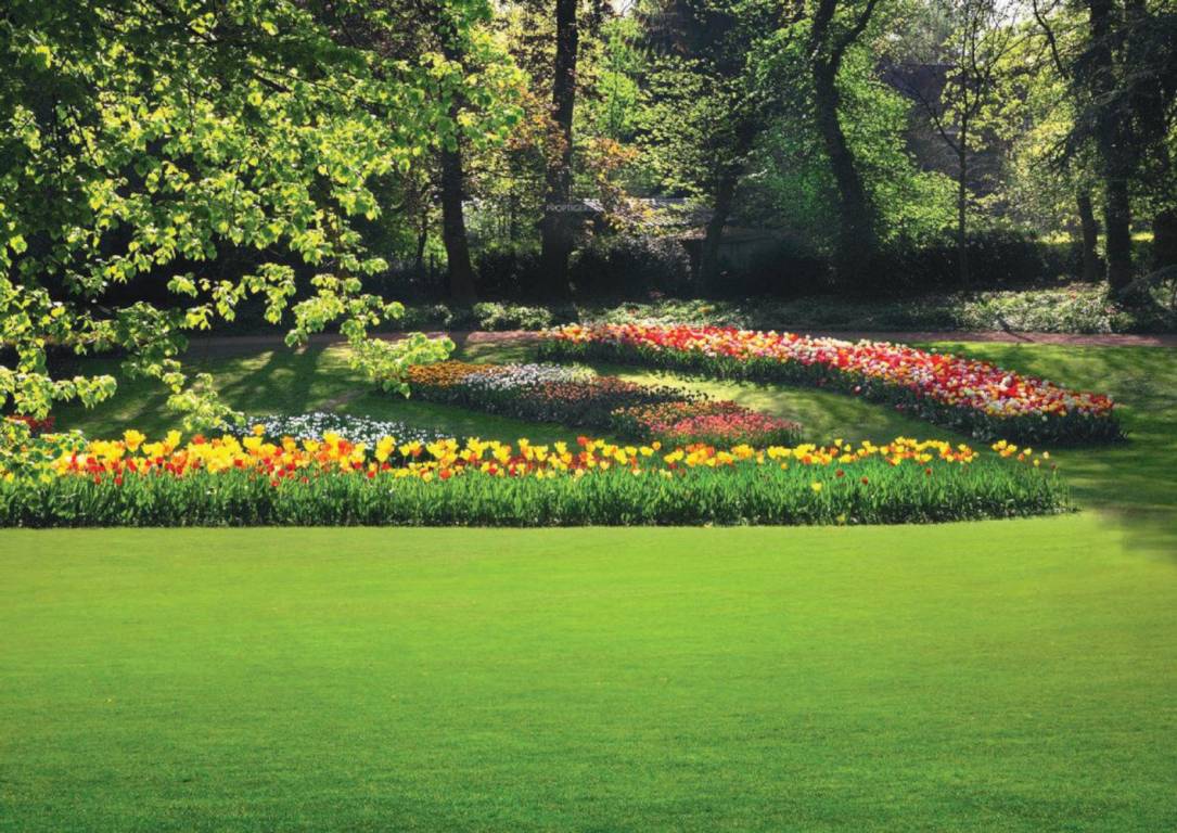 aqua block a Landscaped Gardens