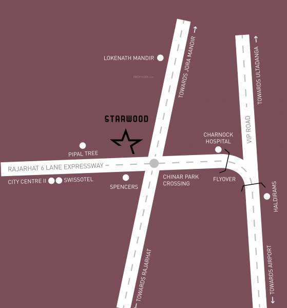  starwood-tower Location Plan