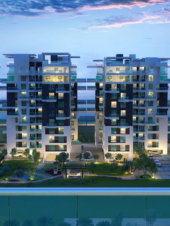  starwood tower Elevation