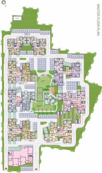  starwood-tower Master Plan