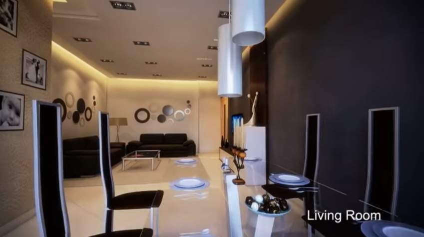  starwood tower Gymnasium