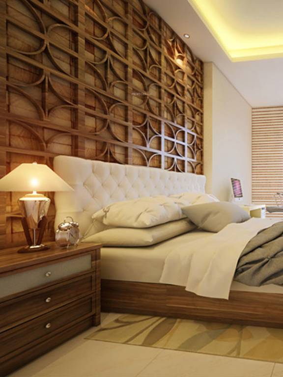  starwood tower Bedroom