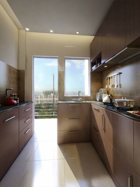  starwood-tower Kitchen