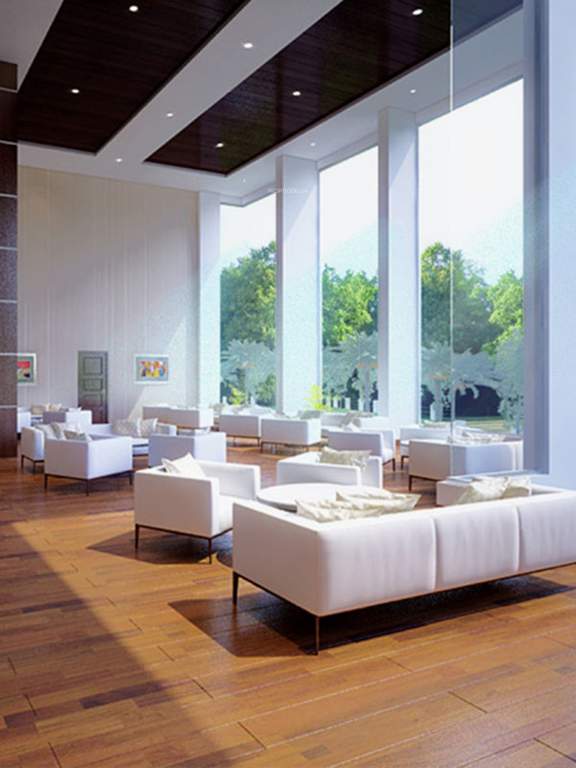  starwood tower Living Area