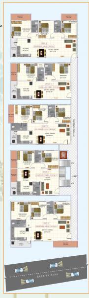  sai-crystal Sai Crystal Cluster Plan For Typical Floor Plan