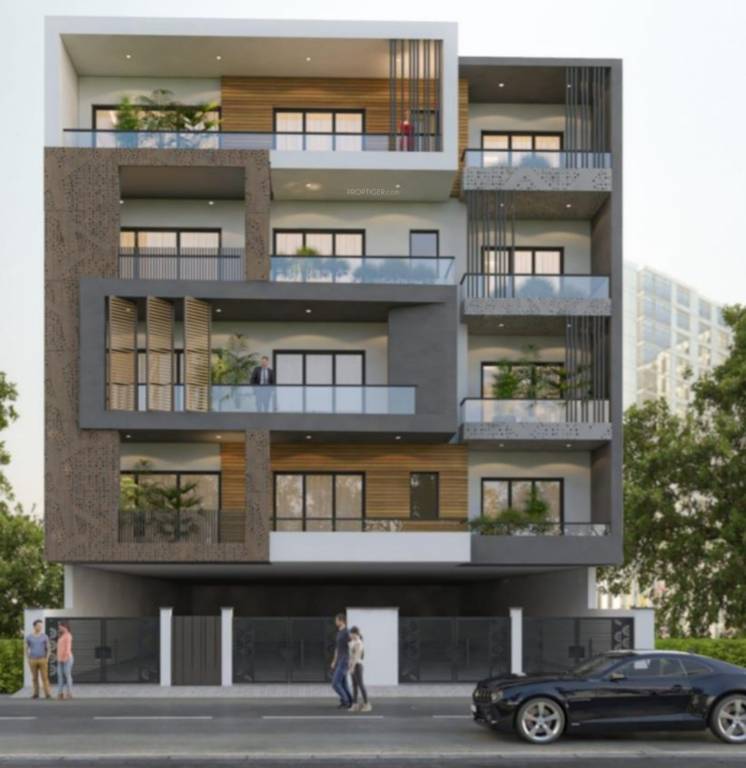  lavish homes Elevation