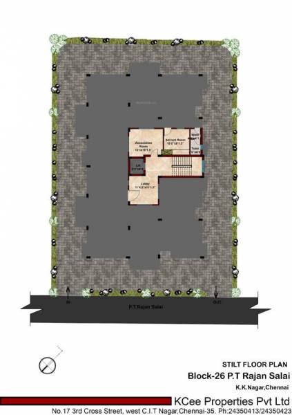  bhavyam-phase-2 KCee Bhavyam Phase 2 Cluster Plan