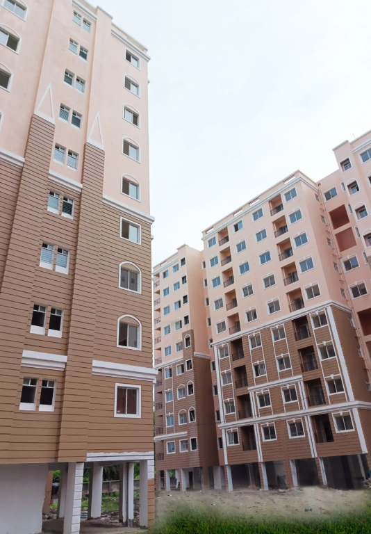  dream world city precinct i Elevation