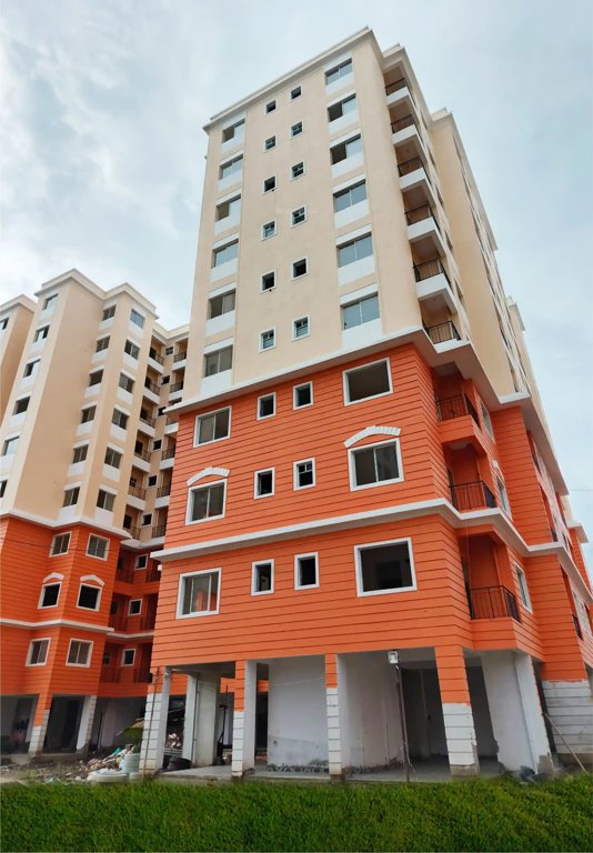  dream world city precinct i Elevation