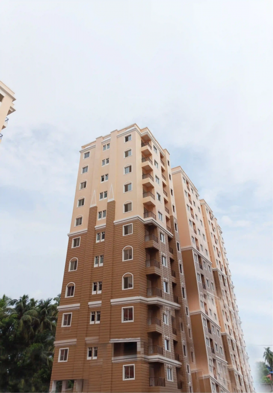  dream world city precinct i Elevation